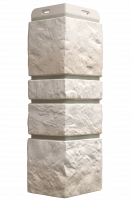 Docke PREMIUM BURG Угол (Белый), новый окрас