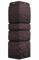 Docke PREMIUM BURG Угол (Тёмный)
