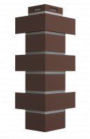 Docke STANDARD ФЛЕМИШ Угол (Коричневый)