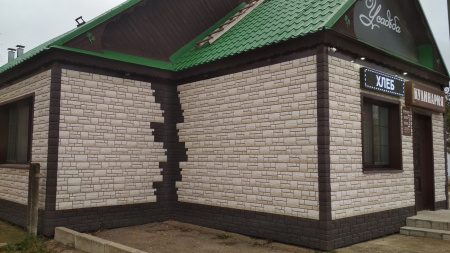 Docke PREMIUM BURG Панель (Белый), новый окрас