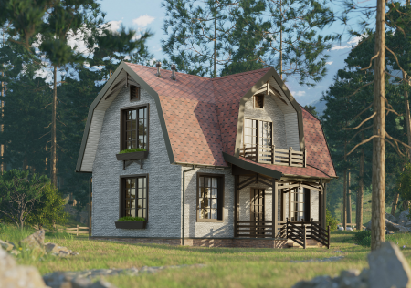 Docke PREMIUM/ STEIN Угол (Антрацит), новый окрас