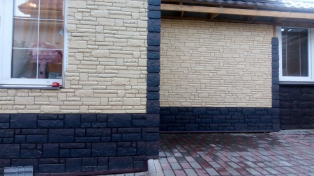 Docke PREMIUM/ STEIN Угол (Янтарный), новый окрас