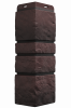 Docke PREMIUM BURG Угол (Тёмный)