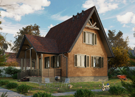 Docke LUX Premium Переходник (Графит)