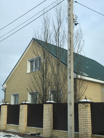 Docke PREMIUM STERN Угол (Антик)