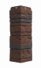 Docke PREMIUM STEIN Угол (Темный орех)
