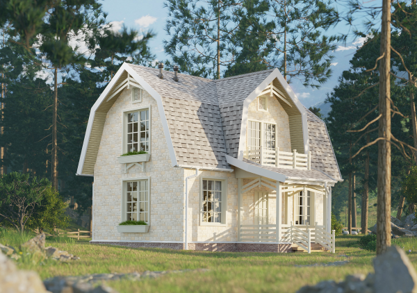 Docke PREMIUM BURG Угол (Льняной), новый окрас