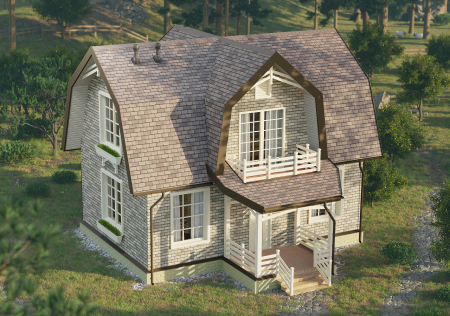 Фасадная плитка Docke PREMIUM/ BRICK/ Вагаси